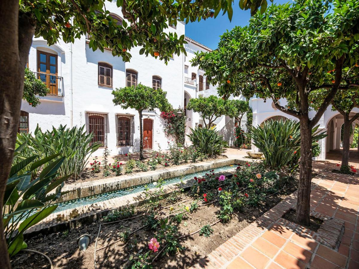 Apartment Senorio De Marbella By Interhome Екстериор снимка