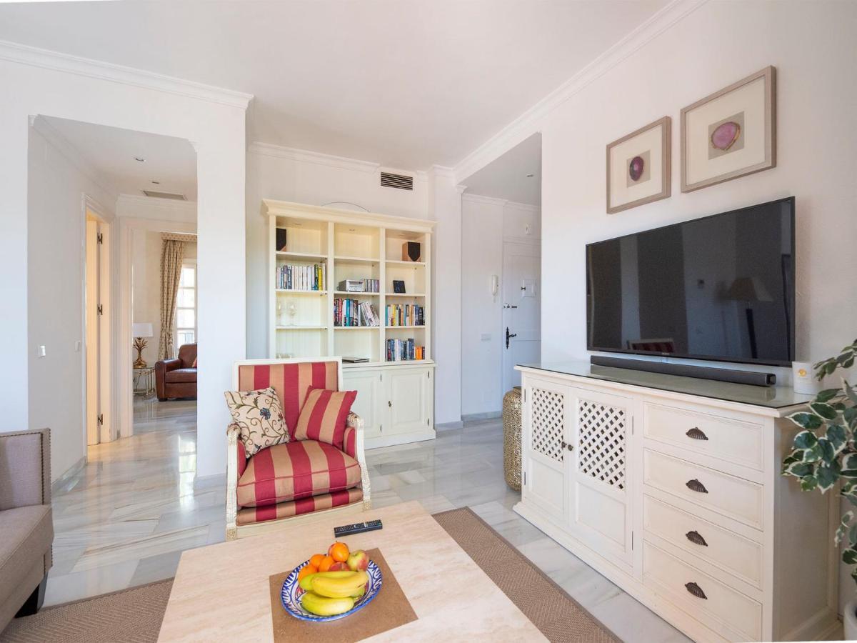 Apartment Senorio De Marbella By Interhome Екстериор снимка