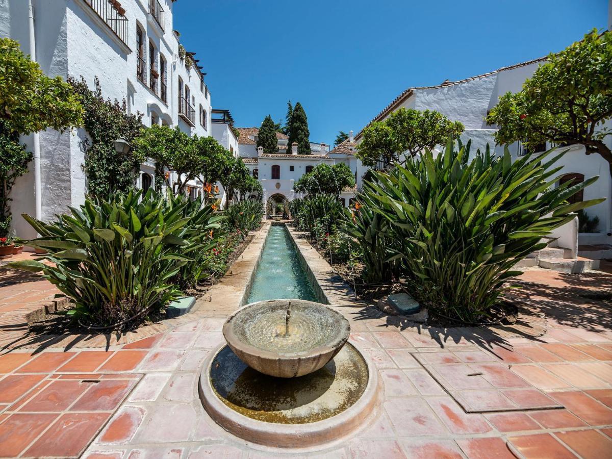Apartment Senorio De Marbella By Interhome Екстериор снимка