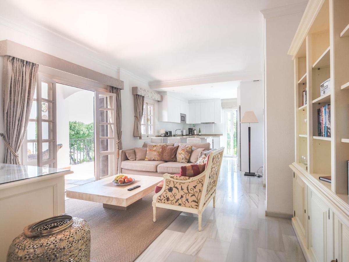 Apartment Senorio De Marbella By Interhome Екстериор снимка