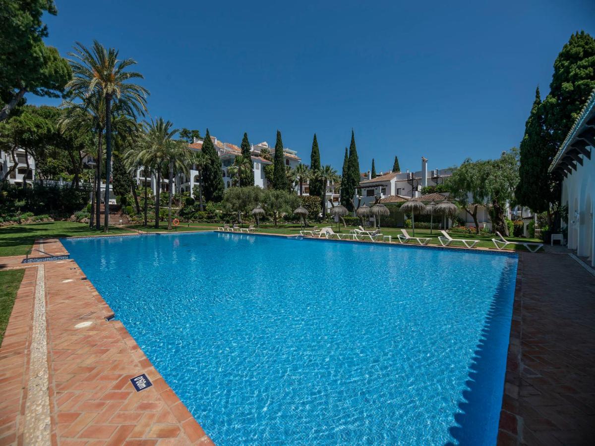 Apartment Senorio De Marbella By Interhome Екстериор снимка