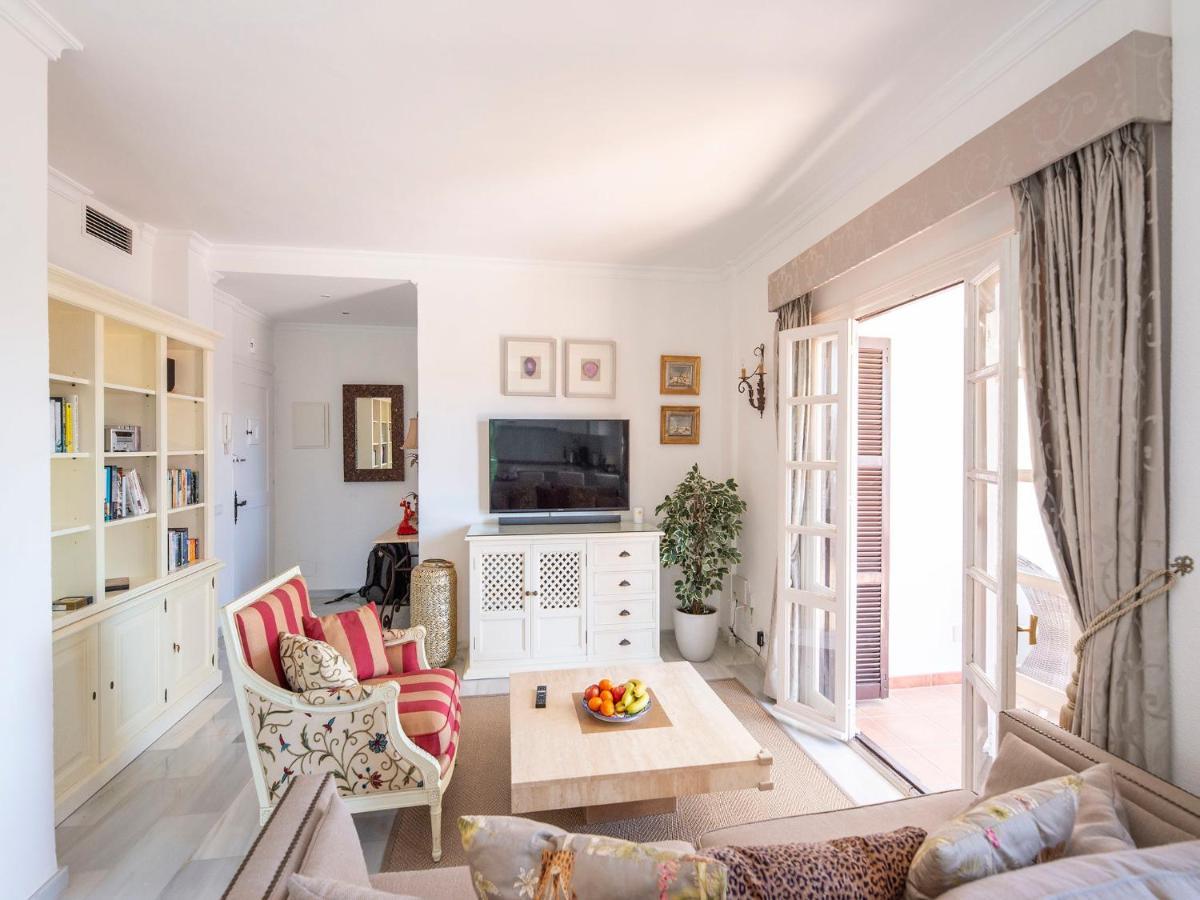 Apartment Senorio De Marbella By Interhome Екстериор снимка