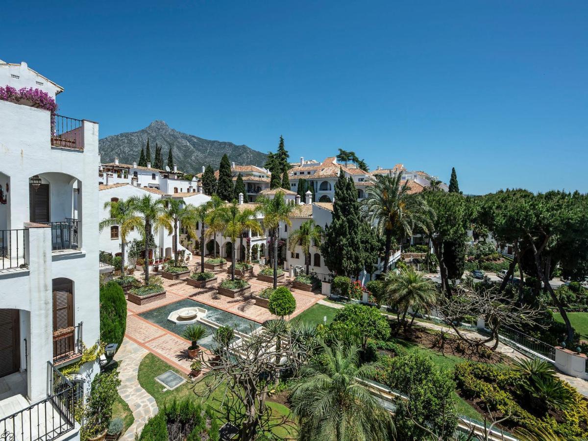 Apartment Senorio De Marbella By Interhome Екстериор снимка