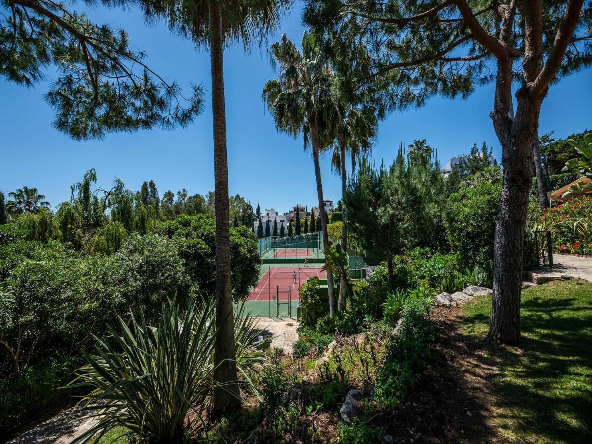 Apartment Senorio De Marbella By Interhome Екстериор снимка