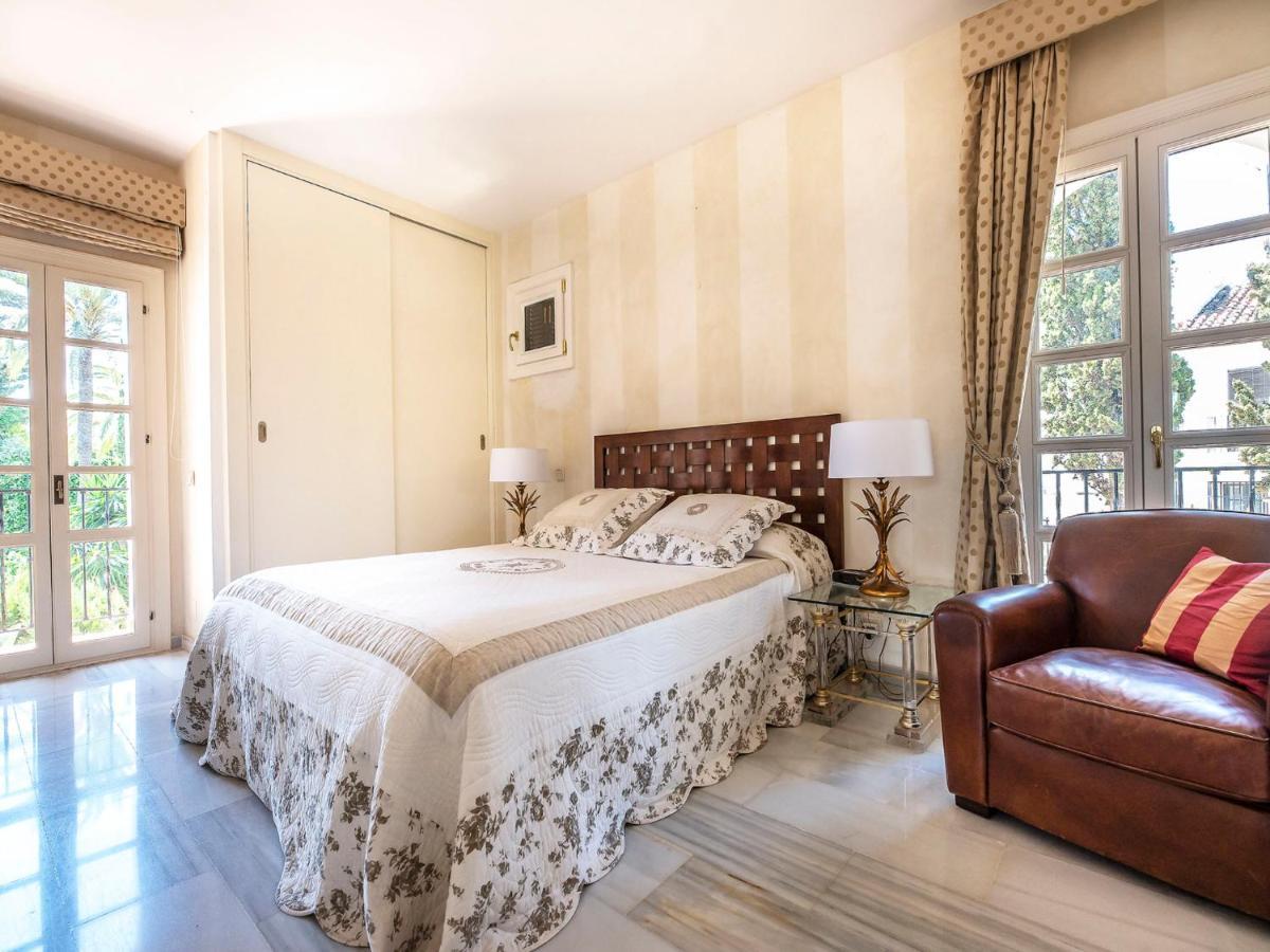 Apartment Senorio De Marbella By Interhome Екстериор снимка