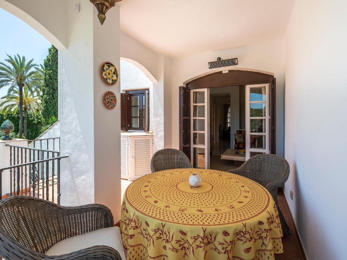 Apartment Senorio De Marbella By Interhome Екстериор снимка