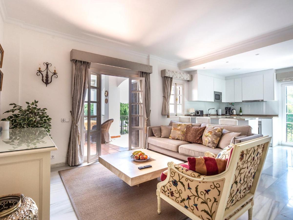 Apartment Senorio De Marbella By Interhome Екстериор снимка