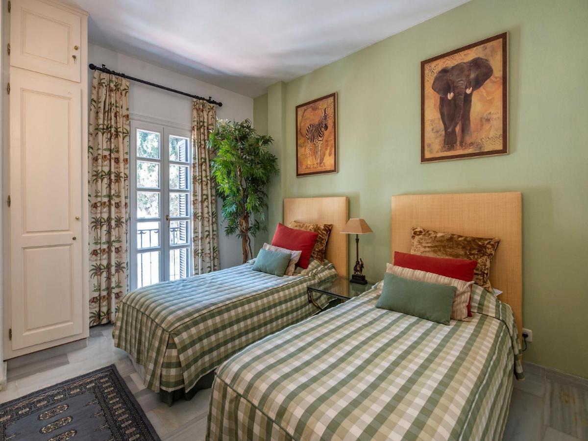 Apartment Senorio De Marbella By Interhome Екстериор снимка
