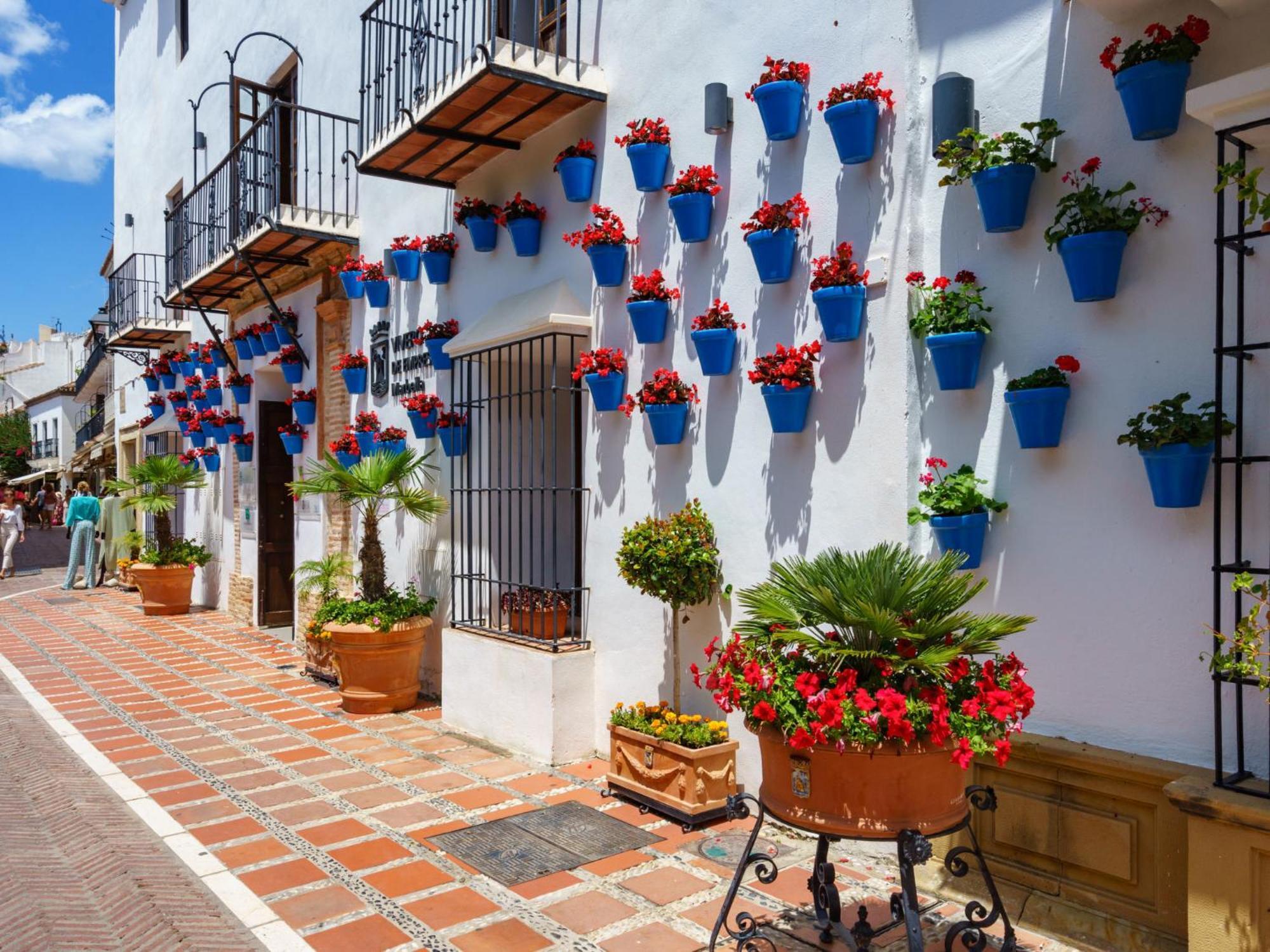 Apartment Senorio De Marbella By Interhome Екстериор снимка
