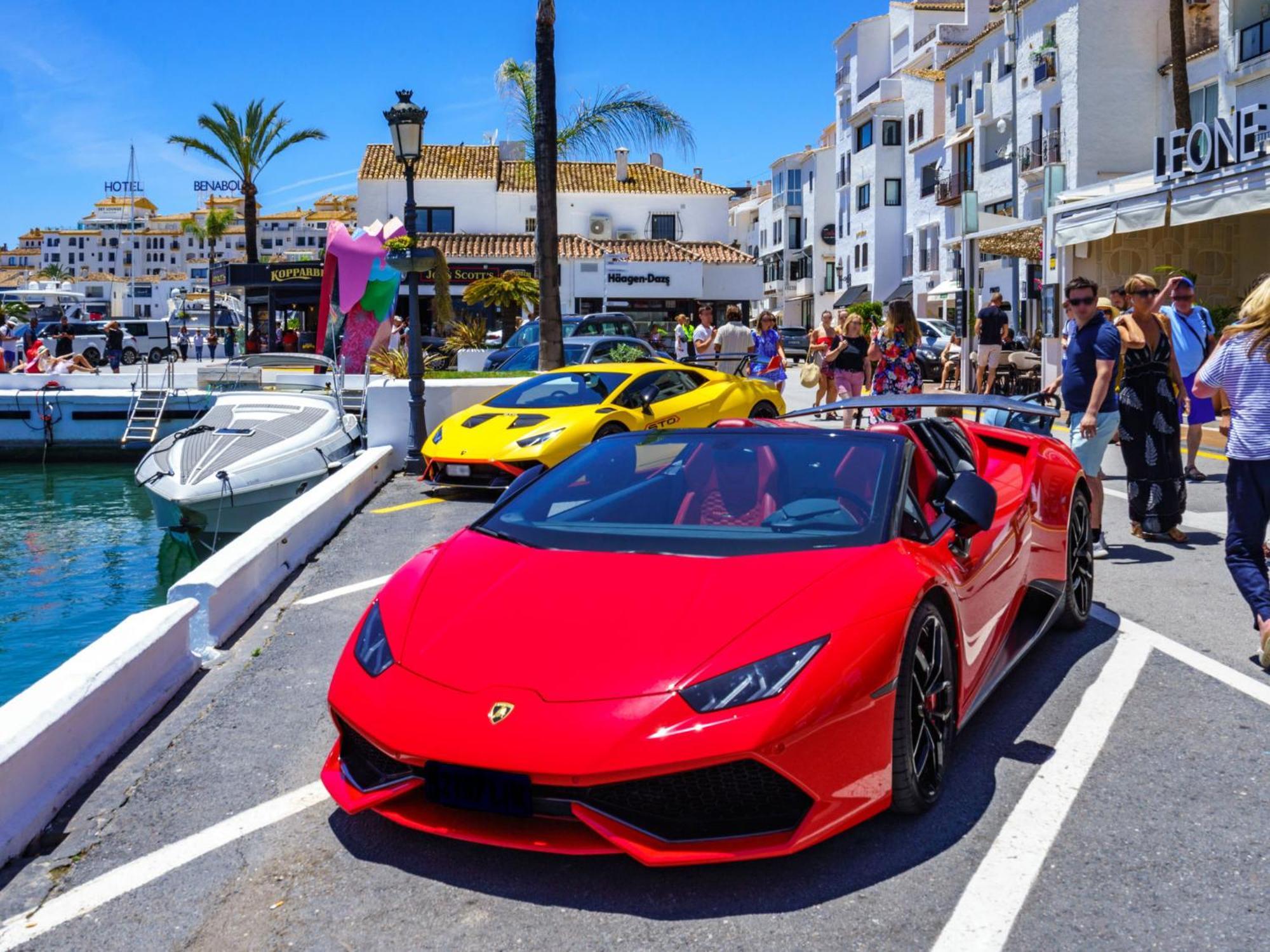 Apartment Senorio De Marbella By Interhome Екстериор снимка