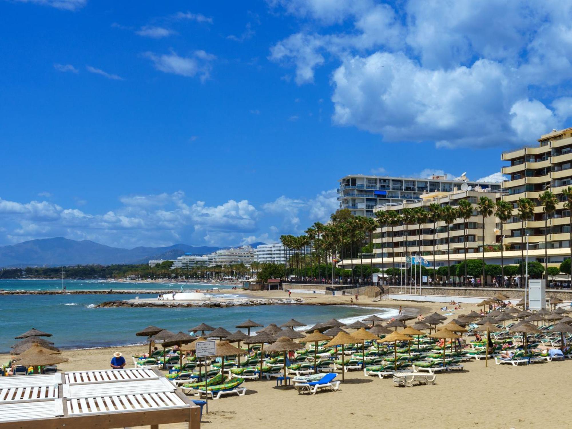 Apartment Senorio De Marbella By Interhome Екстериор снимка